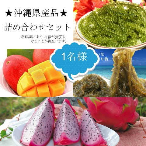 沖縄特産品つめあわせセット