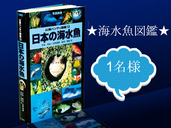 海水魚図鑑