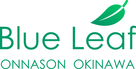 Blue Leaf ONNASON OKINAWA