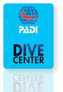 PADI DIVE CENTER