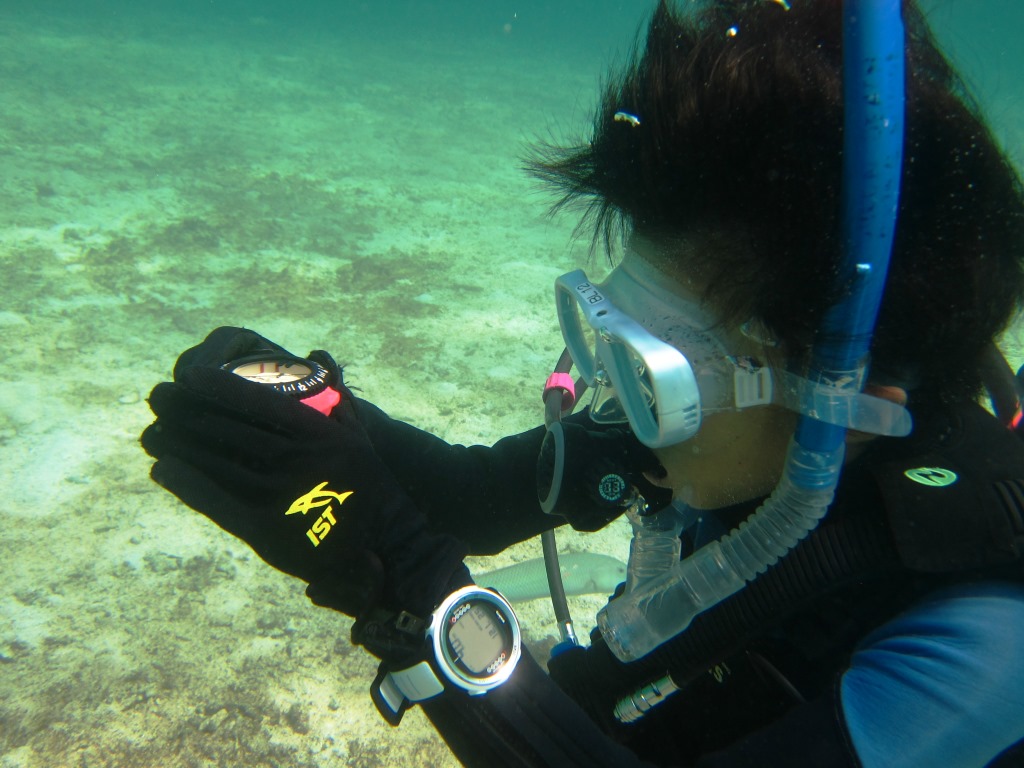 PADI｜ジュニア・オープンウォーター｜沖縄