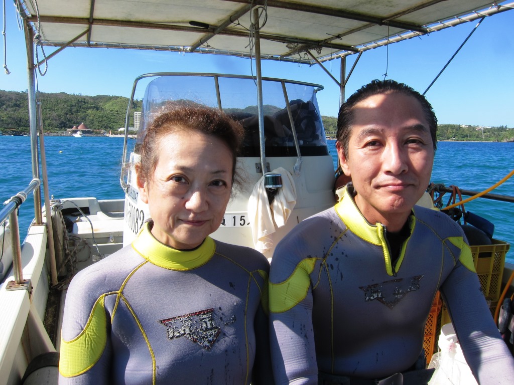 恩納村ファンダイビング｜沖縄本島