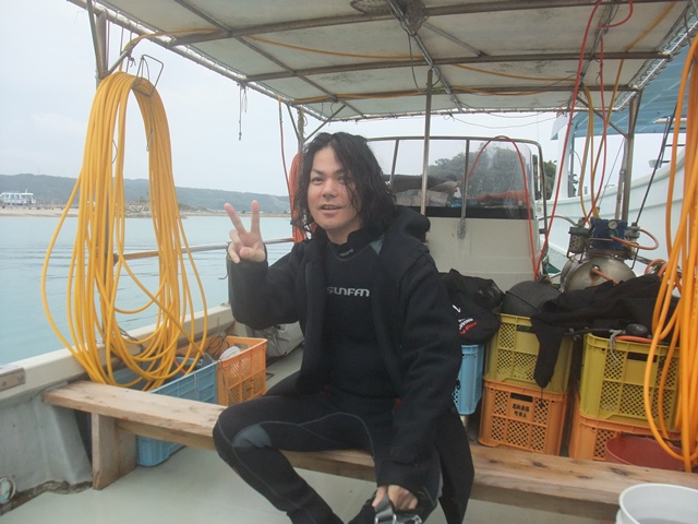沖縄FUNダイビング