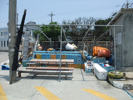 日除け造り