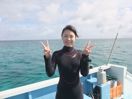 沖縄ＦＵＮダイビング
