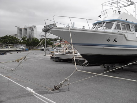 台風対策