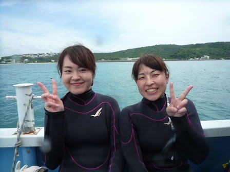 沖縄ＦＵＮダイビング