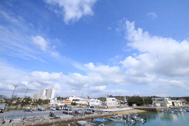 恩納村