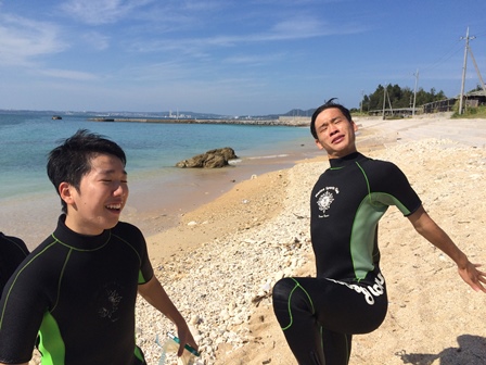 修学旅行体験