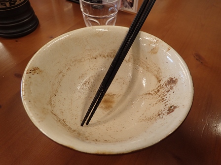 島豚家完食