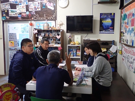 恩納村体験ダイビング