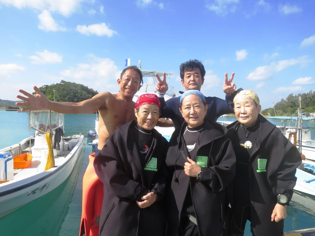 恩納村ショップツアー