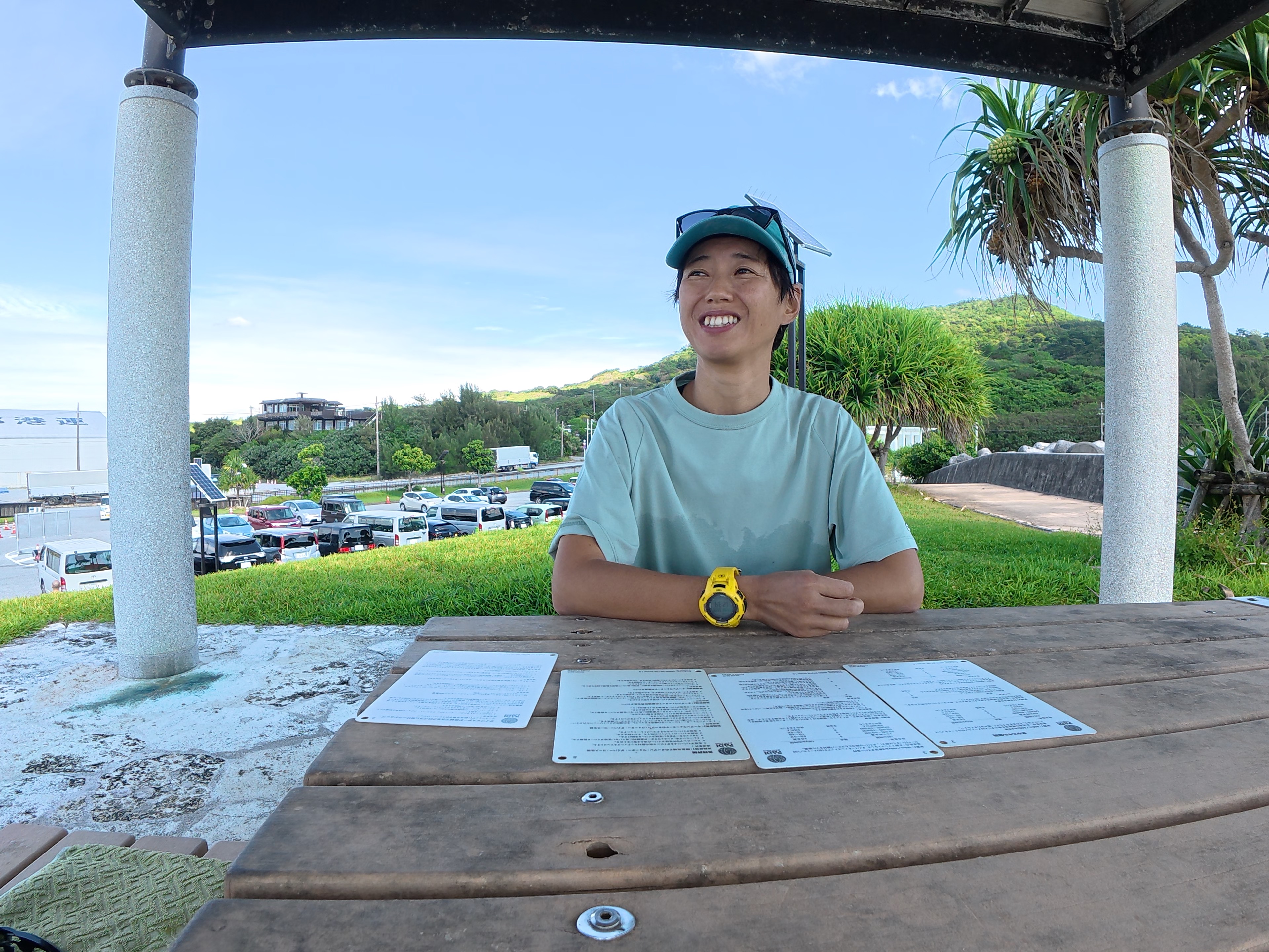 ゴリラチョップでDMコースの全体像を共有するオリエンテーションの様子